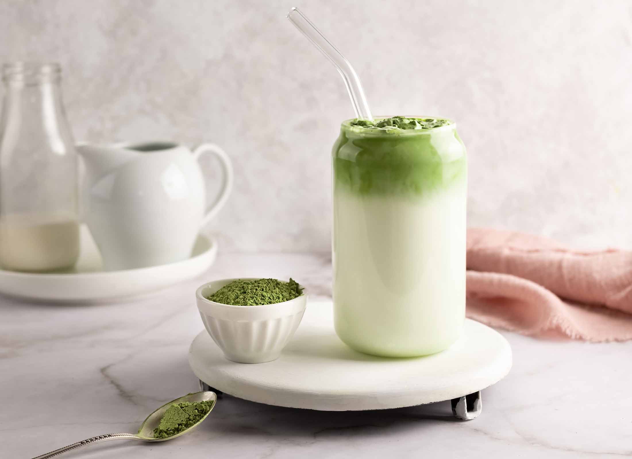 Bio Matcha in der Schweiz: das Geheimnis für natürliche Energie und bewusstes Wohlbefinden